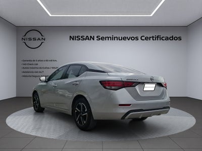 2025 Nissan SENTRA 4P ADVANCE L42.0 MAN