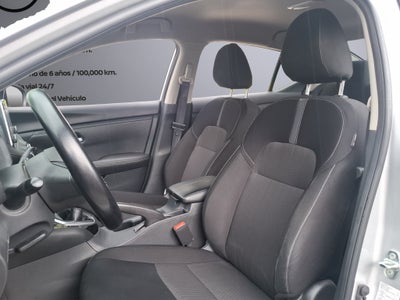 2025 Nissan SENTRA 4P ADVANCE L42.0 MAN