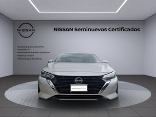 2025 Nissan SENTRA 4P ADVANCE L42.0 MAN