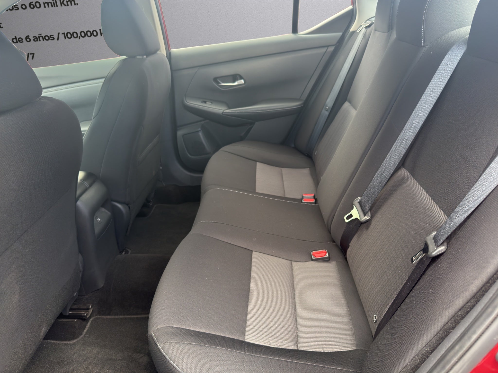 2023 Nissan SENTRA 4 PTS ADVANCE TM6 AAC F NIEBLA RA-16