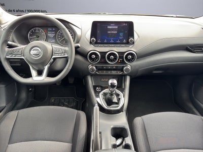 2023 Nissan SENTRA 4 PTS ADVANCE TM6 AAC F NIEBLA RA-16