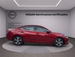 2023 Nissan SENTRA 4 PTS ADVANCE TM6 AAC F NIEBLA RA-16