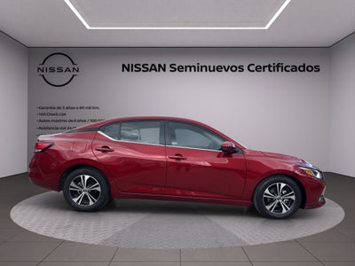 2023 Nissan SENTRA 4 PTS ADVANCE TM6 AAC F NIEBLA RA-16