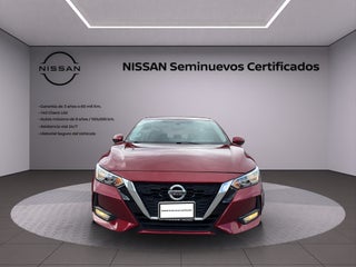 2023 Nissan SENTRA 4 PTS ADVANCE TM6 AAC F NIEBLA RA-16