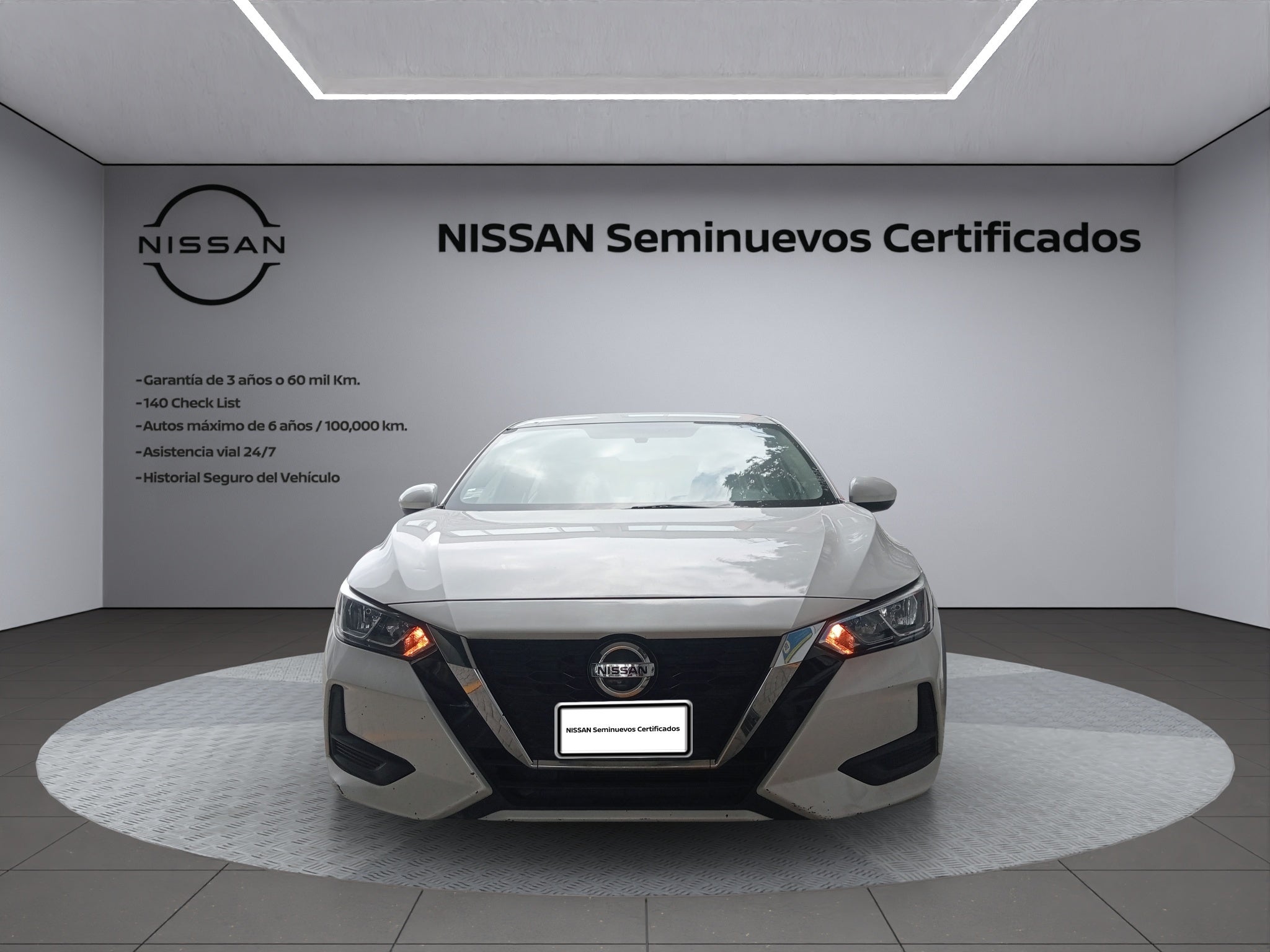 2023 Nissan SENTRA 4 PTS SENSE TA AAC RA-16