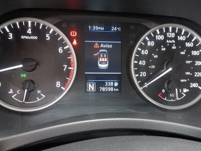 2023 Nissan SENTRA 4 PTS SENSE TA AAC RA-16