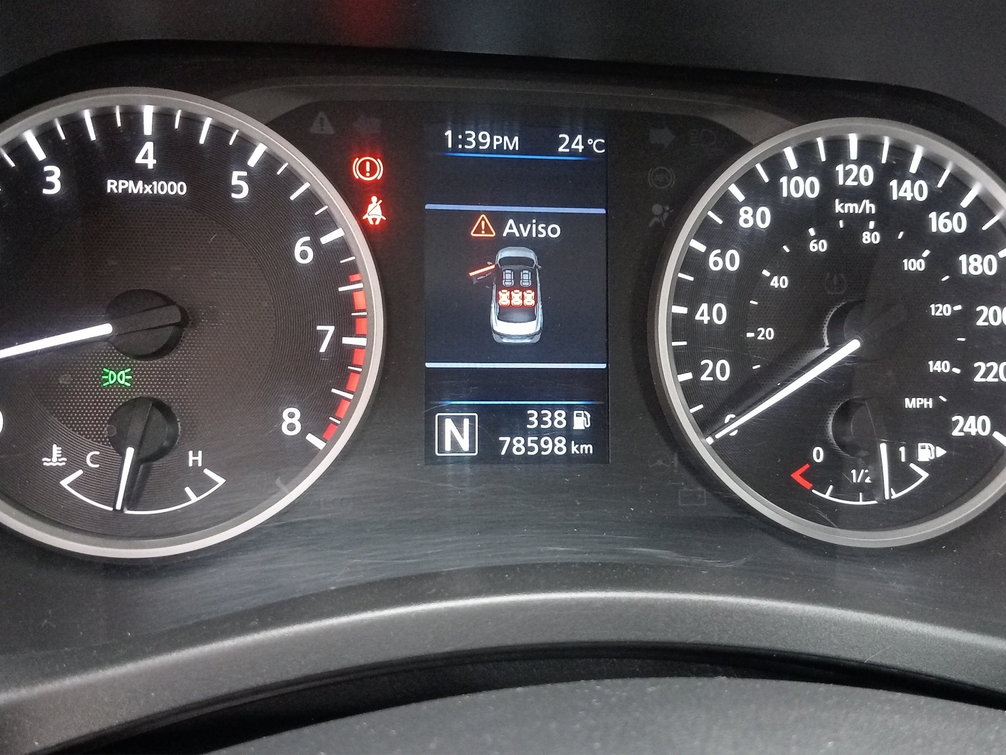 2023 Nissan SENTRA 4 PTS SENSE TA AAC RA-16