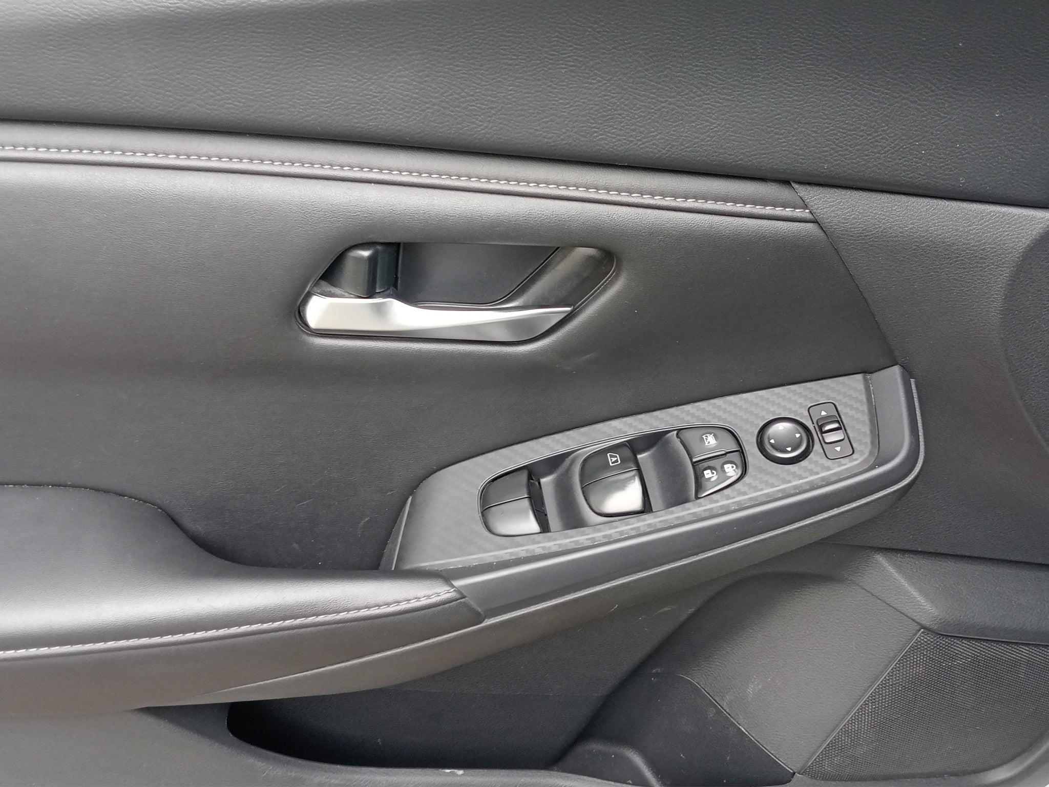 2023 Nissan SENTRA 4 PTS SENSE TA AAC RA-16