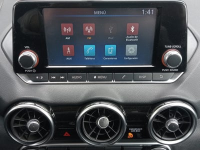 2023 Nissan SENTRA 4 PTS SENSE TA AAC RA-16
