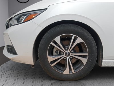 2023 Nissan SENTRA 4 PTS SENSE TA AAC RA-16