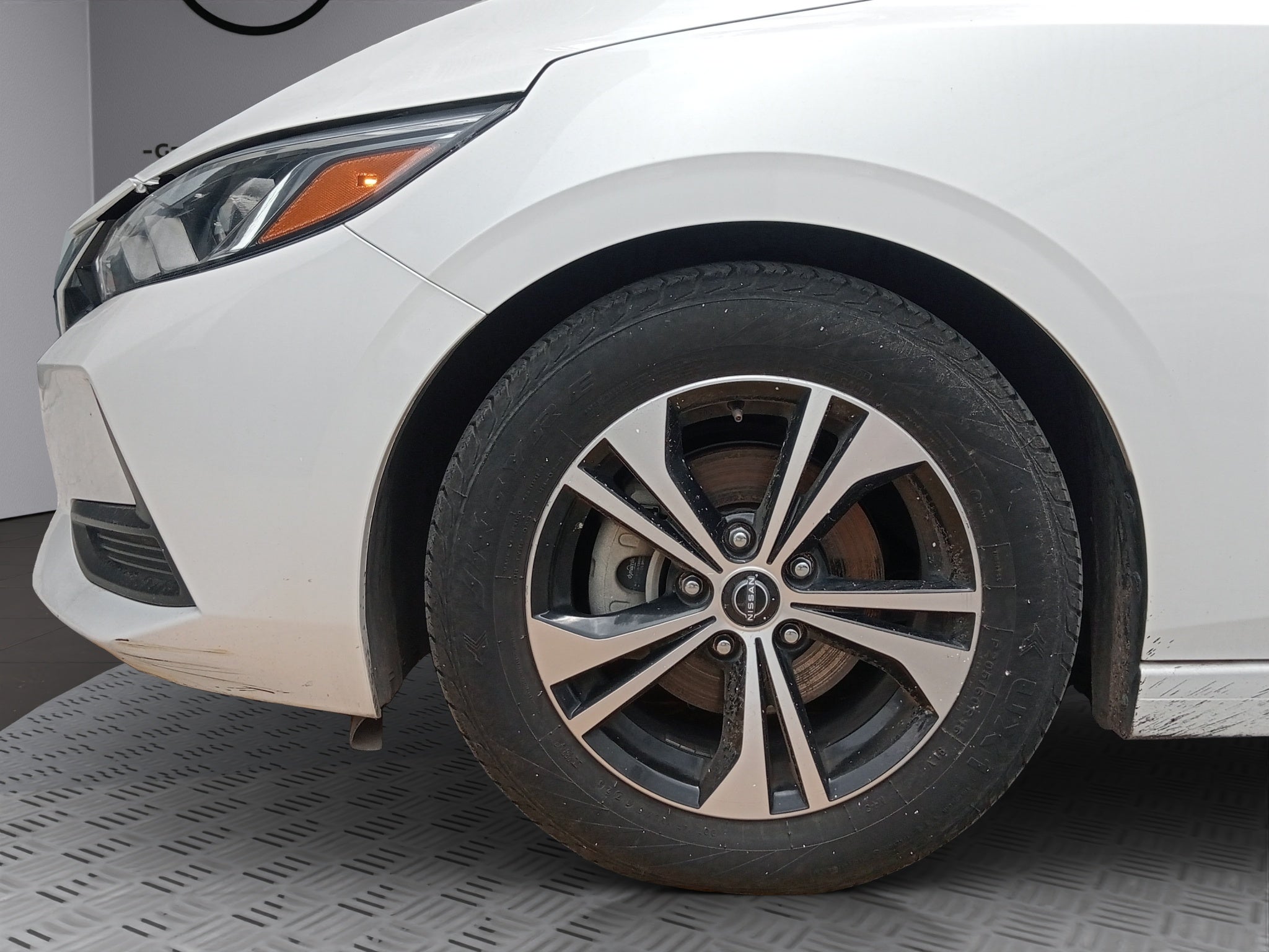 2023 Nissan SENTRA 4 PTS SENSE TA AAC RA-16