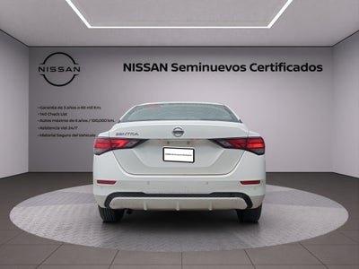 2023 Nissan SENTRA 4 PTS SENSE TA AAC RA-16