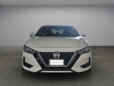 2023 Nissan SENTRA 4 PTS SENSE TA AAC RA-16