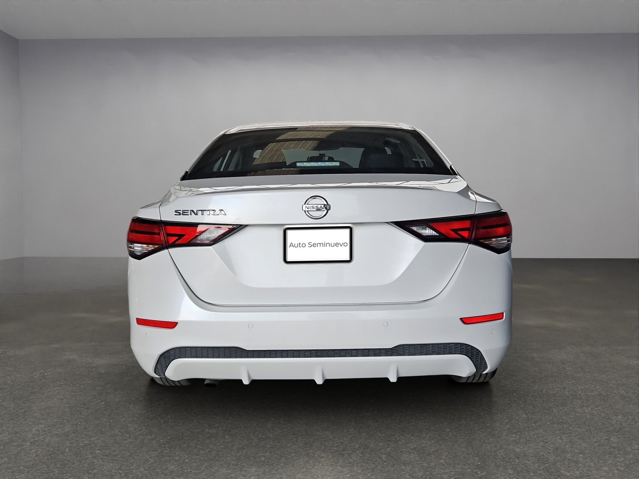 2023 Nissan SENTRA 4 PTS SENSE TA AAC RA-16