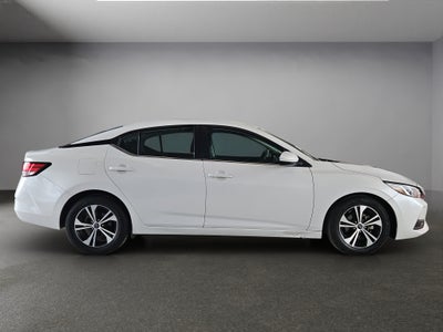 2023 Nissan SENTRA 4 PTS SENSE TA AAC RA-16