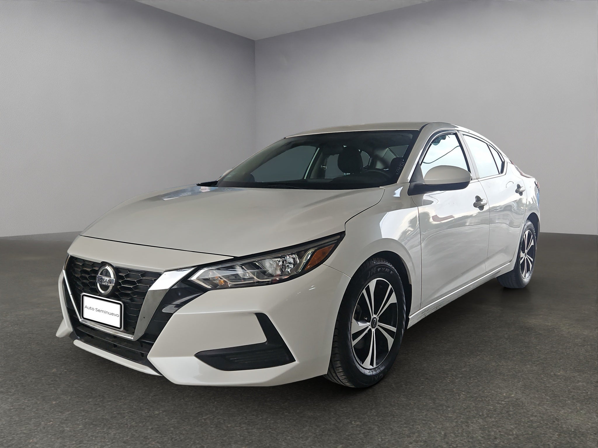 2023 Nissan SENTRA 4 PTS SENSE TA AAC RA-16