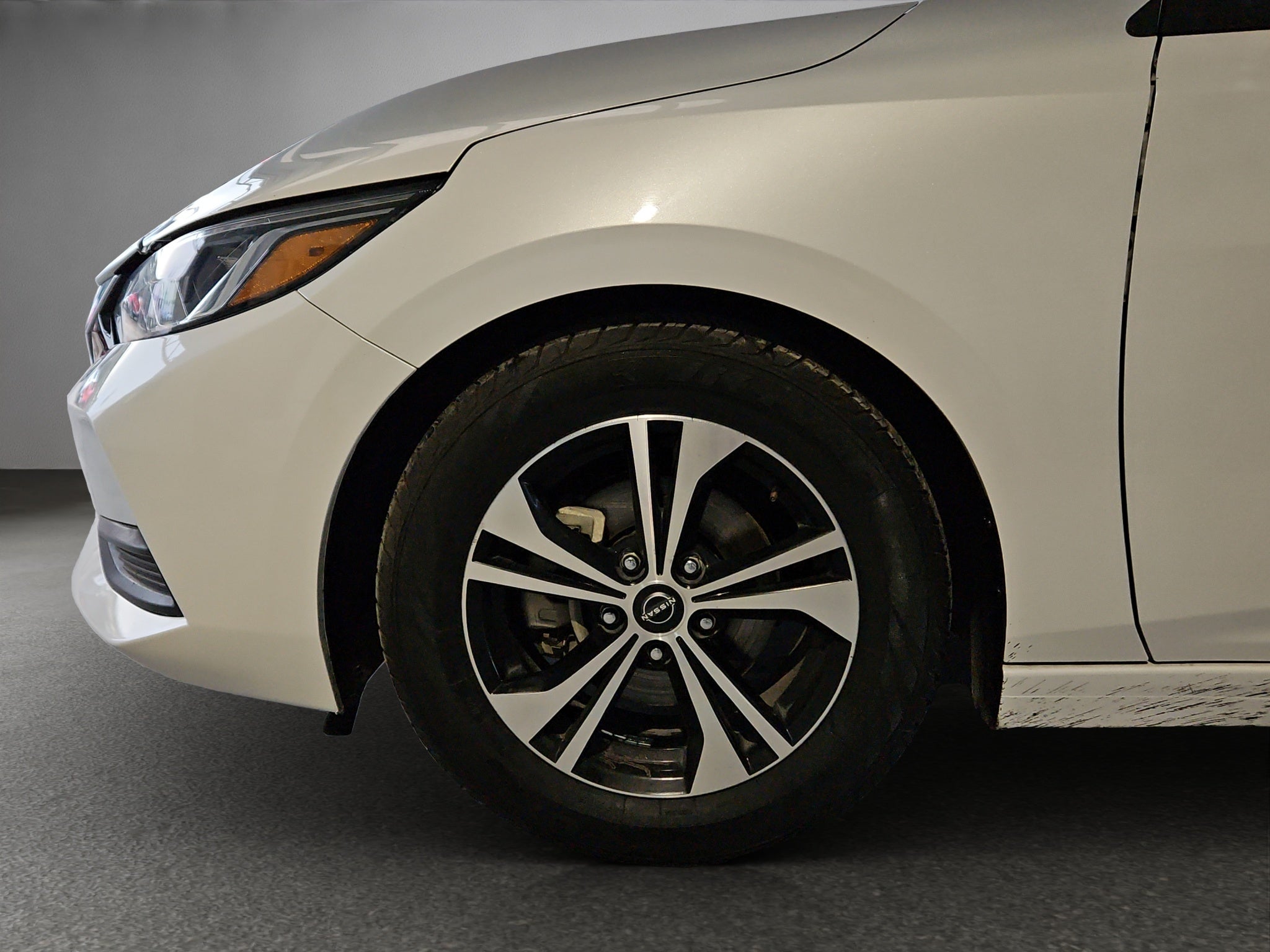 2023 Nissan SENTRA 4 PTS SENSE TA AAC RA-16