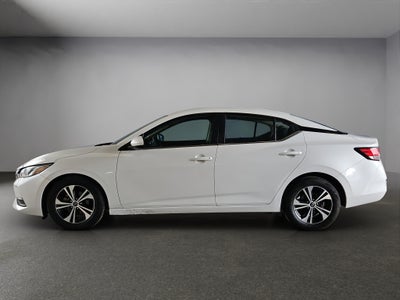 2023 Nissan SENTRA 4 PTS SENSE TA AAC RA-16