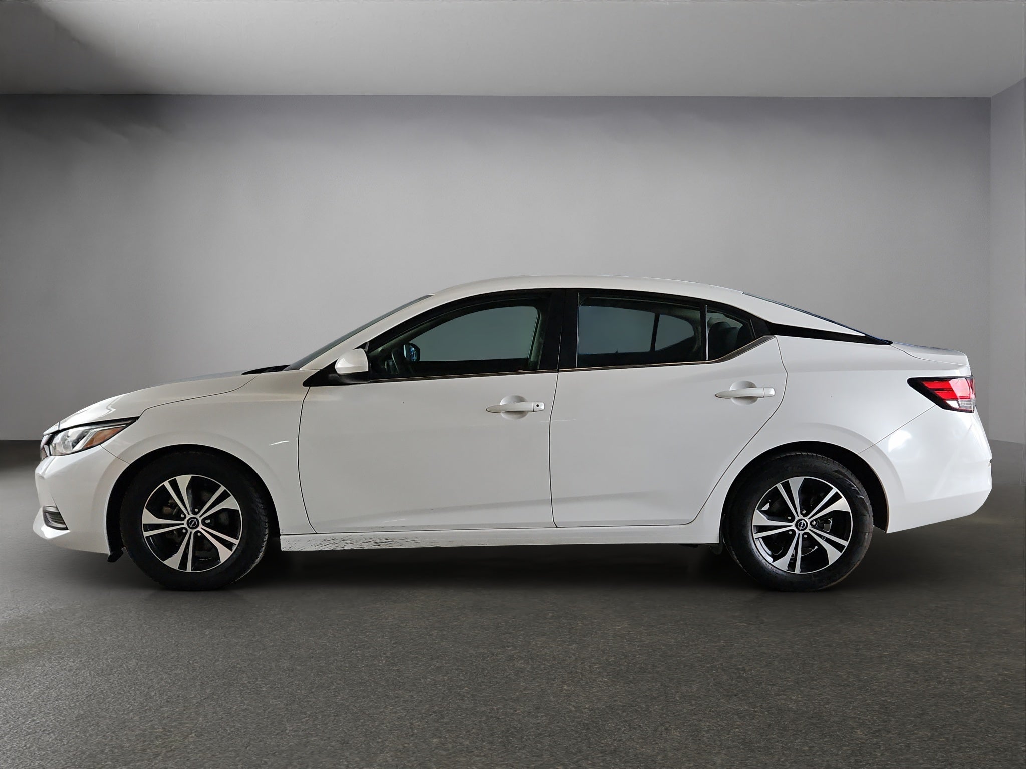 2023 Nissan SENTRA 4 PTS SENSE TA AAC RA-16