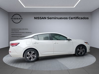 2023 Nissan SENTRA 4 PTS SENSE TA AAC RA-16