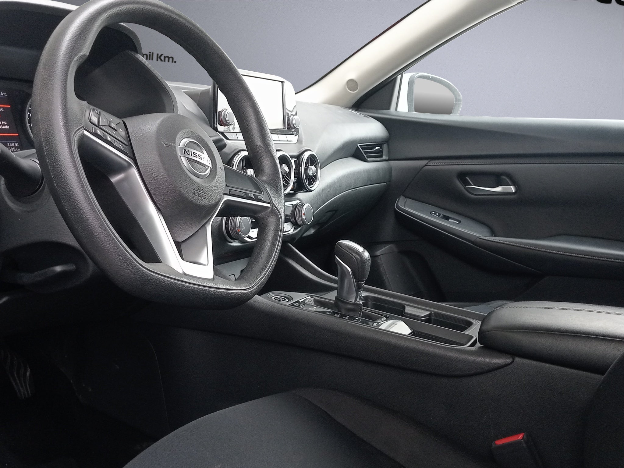 2023 Nissan SENTRA 4 PTS SENSE TA AAC RA-16