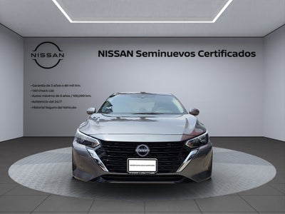 2025 Nissan SENTRA 4P SENSE L42.0 AUT