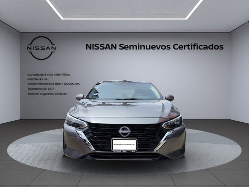 2025 Nissan SENTRA 4P SENSE L42.0 AUT