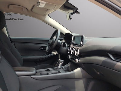 2025 Nissan SENTRA 4P SENSE L42.0 AUT