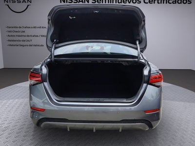 2025 Nissan SENTRA 4P SENSE L42.0 AUT