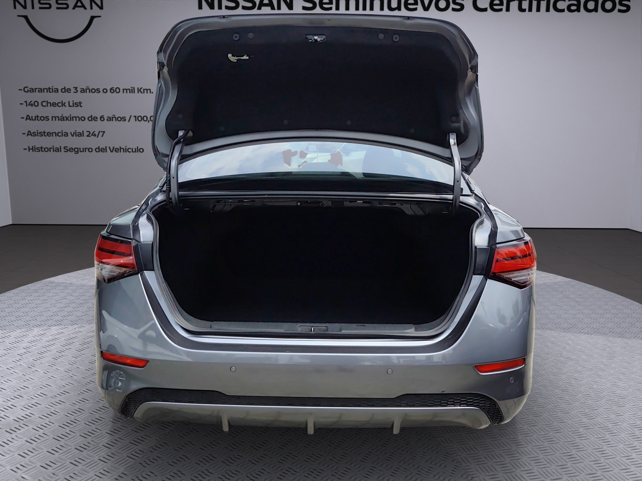 2025 Nissan SENTRA 4P SENSE L42.0 AUT