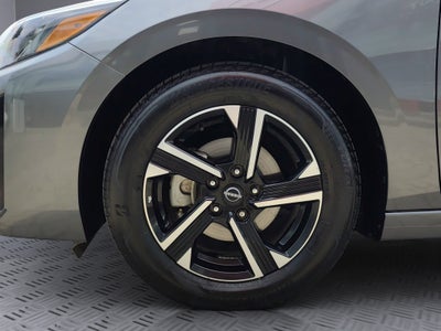 2025 Nissan SENTRA 4P SENSE L42.0 AUT