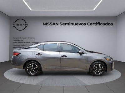 2025 Nissan SENTRA 4P SENSE L42.0 AUT