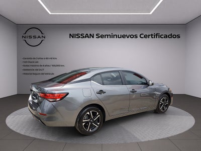 2025 Nissan SENTRA 4P SENSE L42.0 AUT
