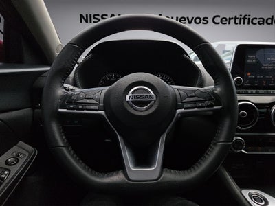 2023 Nissan SENTRA 4 PTS ADVANCE CVT AAC F NIEBLA RA-16