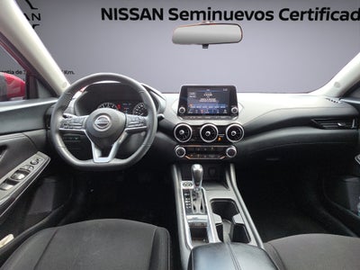 2023 Nissan SENTRA 4 PTS ADVANCE CVT AAC F NIEBLA RA-16