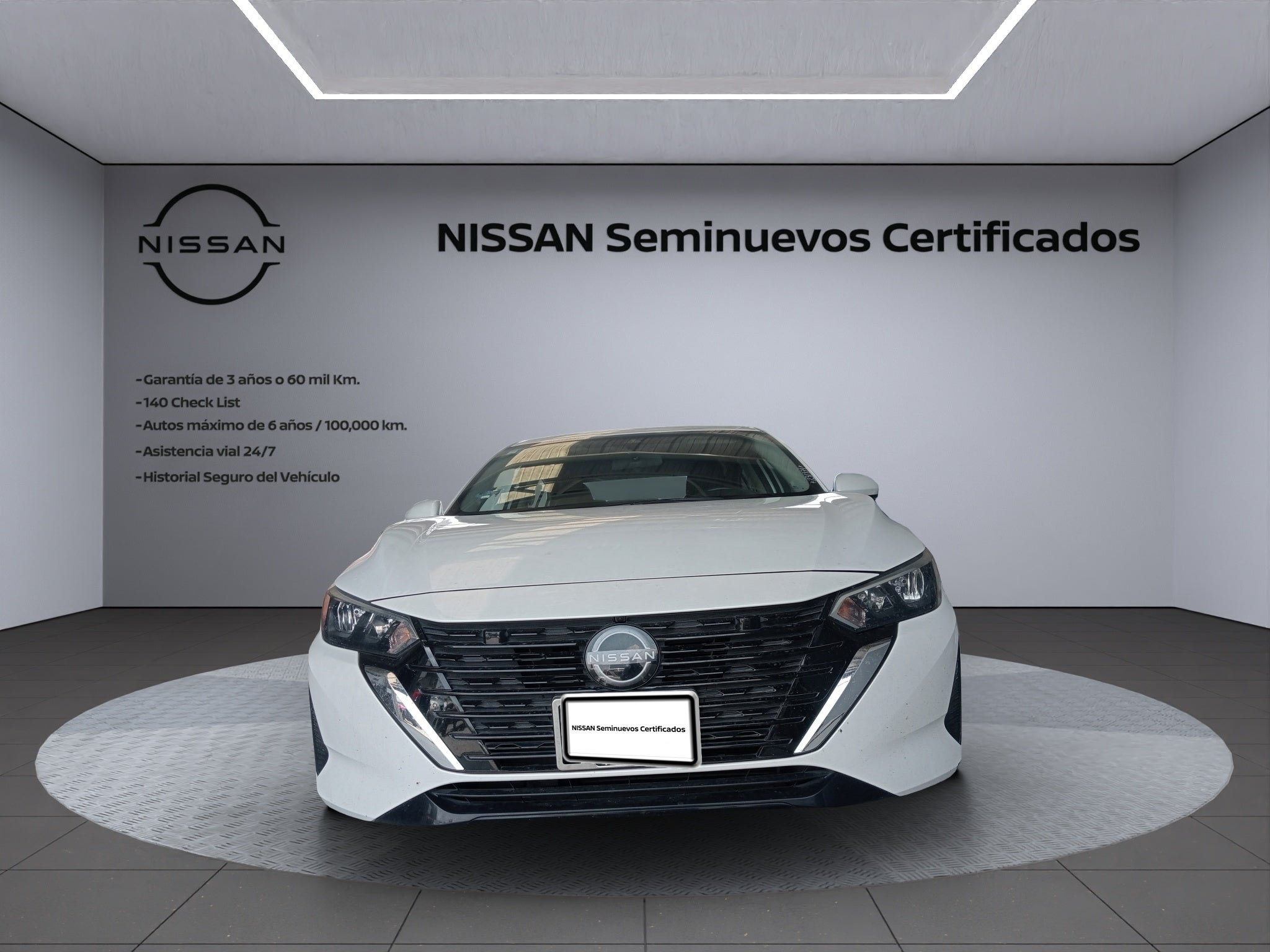 2024 Nissan SENTRA 4P ADVANCE L42.0 MAN