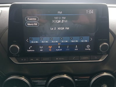 2024 Nissan SENTRA 4P ADVANCE L42.0 MAN