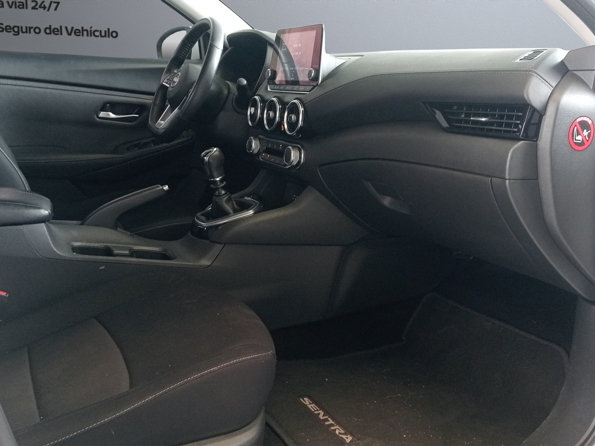 2024 Nissan SENTRA 4P ADVANCE L42.0 MAN