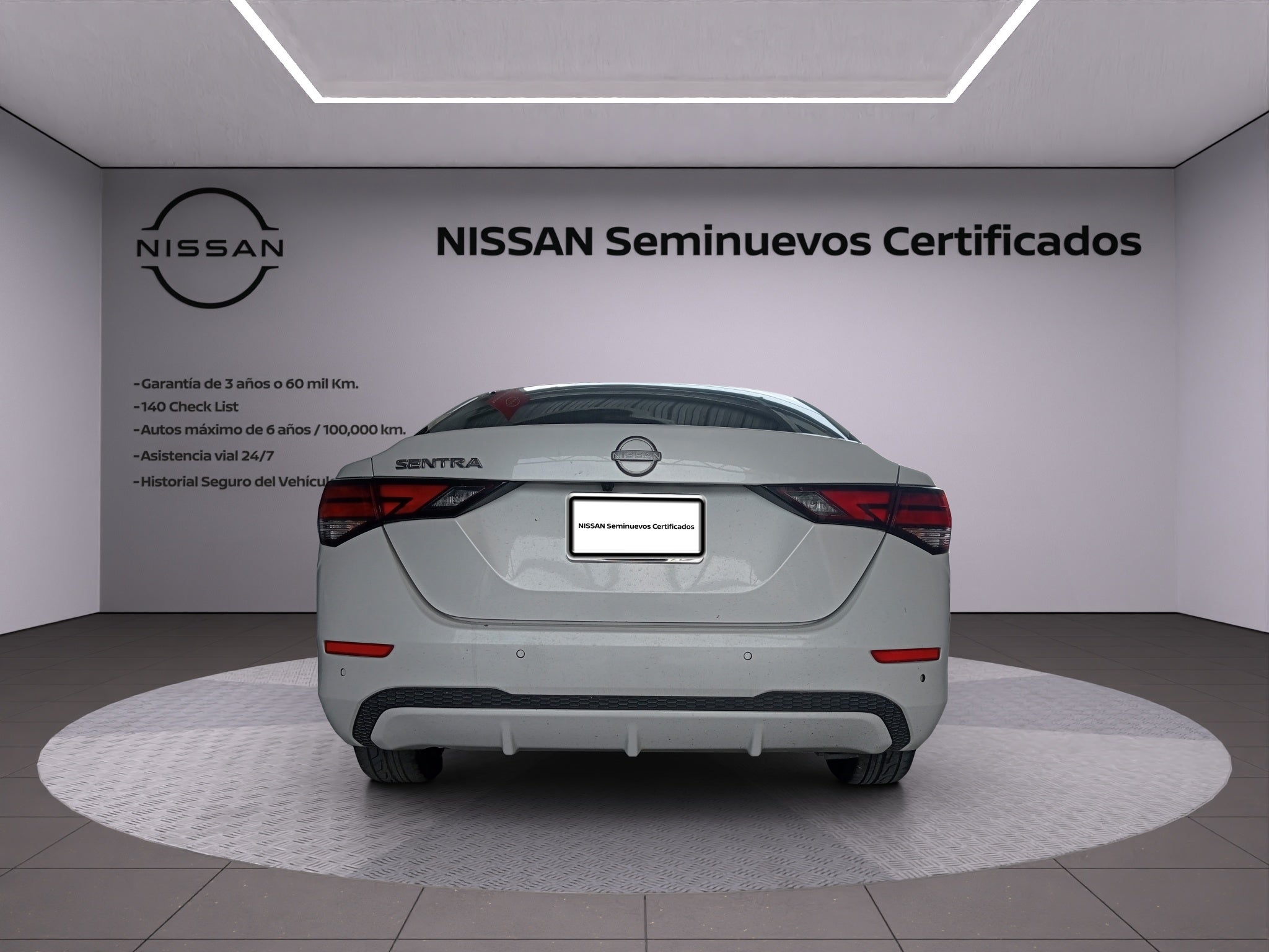 2024 Nissan SENTRA 4P ADVANCE L42.0 MAN