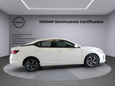 2024 Nissan SENTRA 4P ADVANCE L42.0 MAN