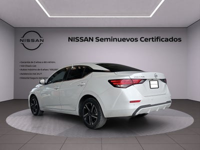 2024 Nissan SENTRA 4P ADVANCE L42.0 MAN