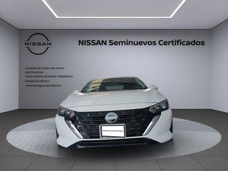 2024 Nissan SENTRA 4P ADVANCE L42.0 MAN