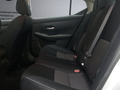 2021 Nissan Sentra 2.0 Advance Mt