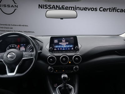 2021 Nissan Sentra 2.0 Advance Mt