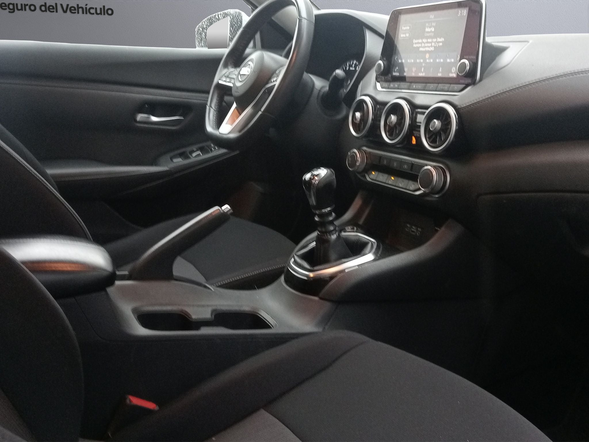 2021 Nissan Sentra 2.0 Advance Mt