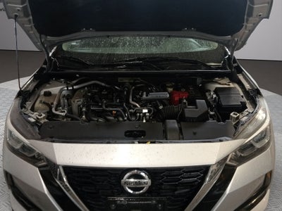 2021 Nissan Sentra 2.0 Advance Mt