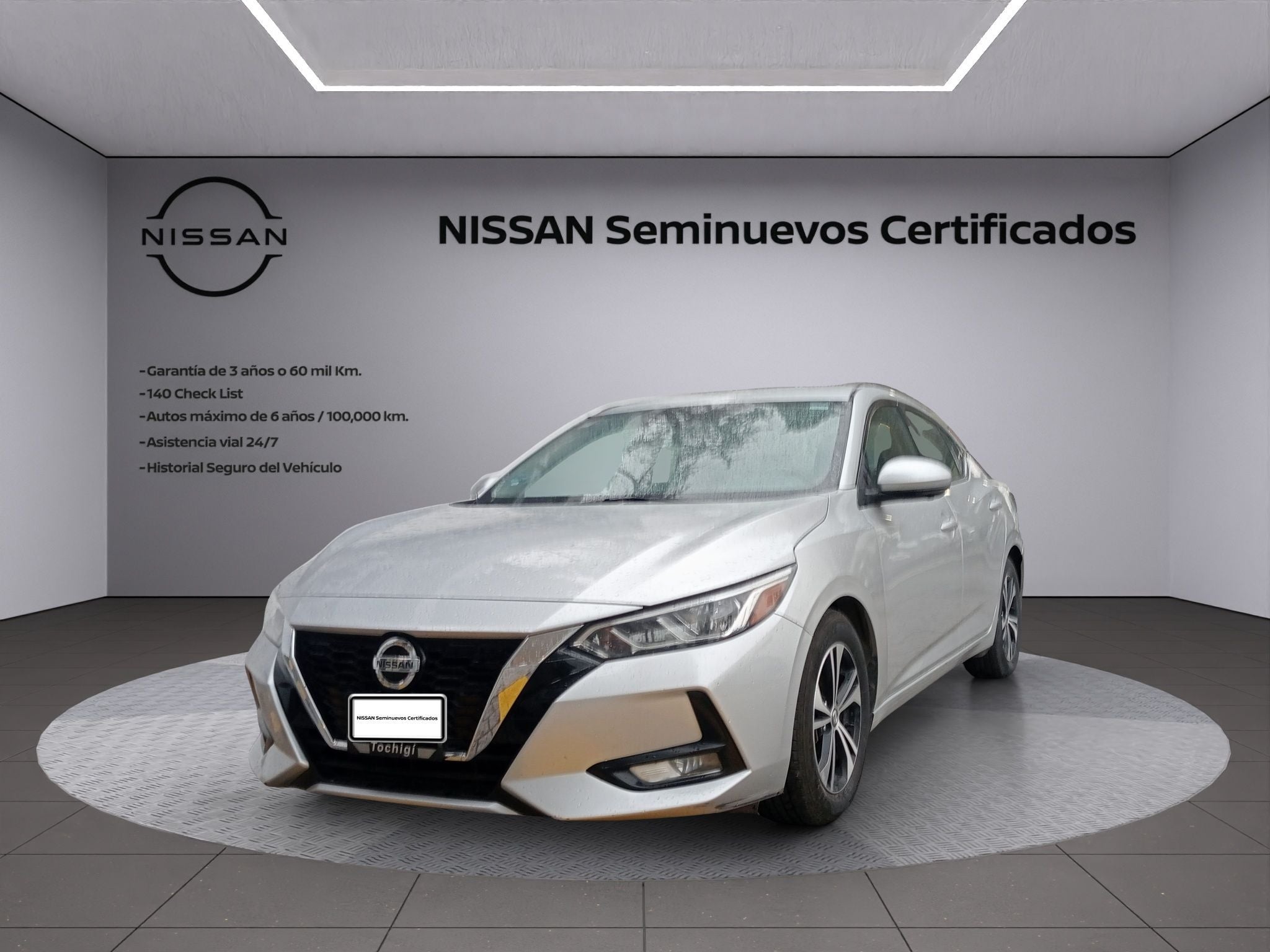 2021 Nissan Sentra 2.0 Advance Mt