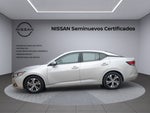 2021 Nissan Sentra 2.0 Advance Mt