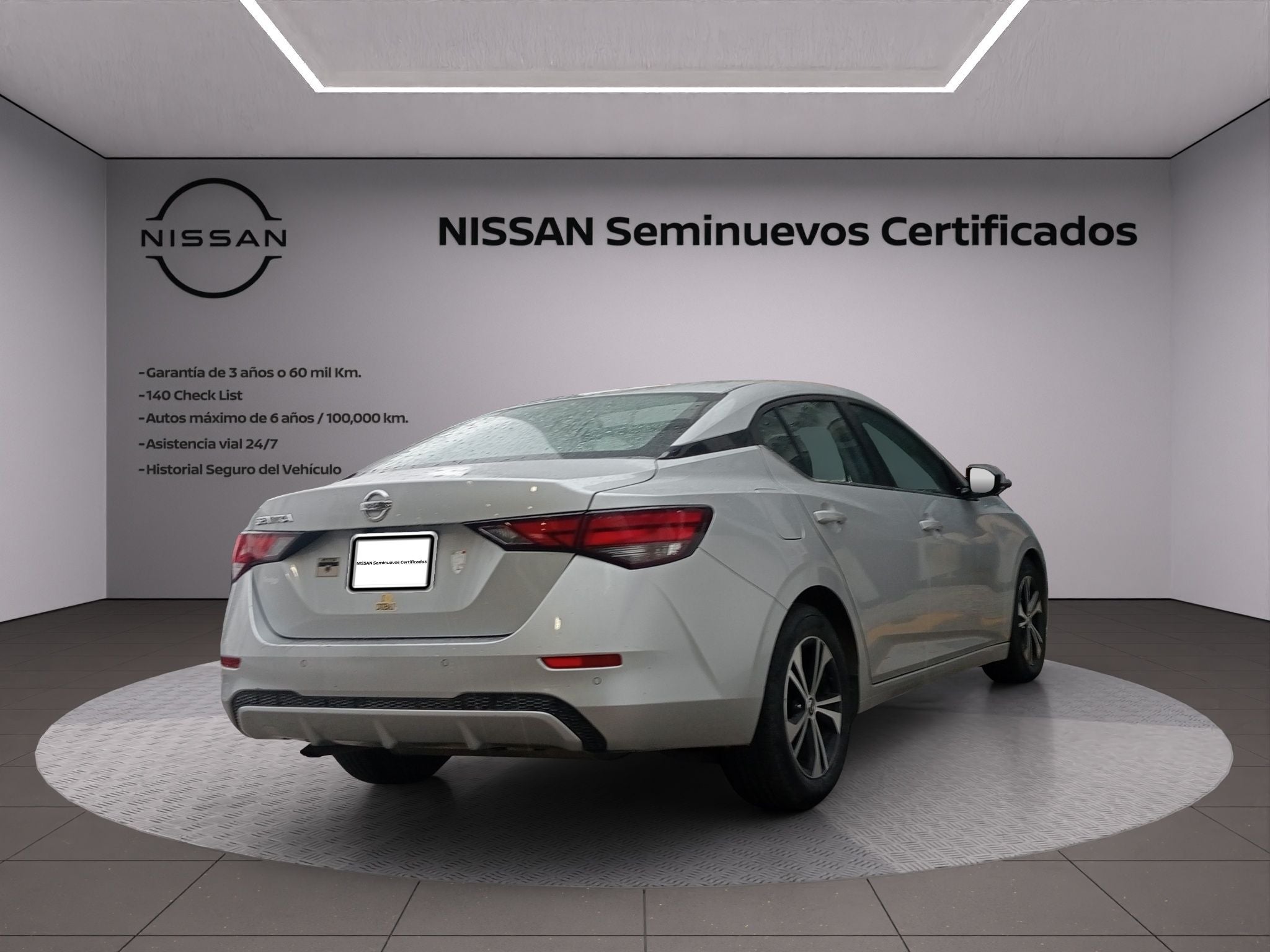 2021 Nissan Sentra 2.0 Advance Mt