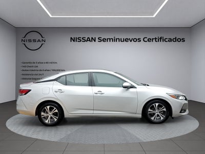 2021 Nissan Sentra 2.0 Advance Mt